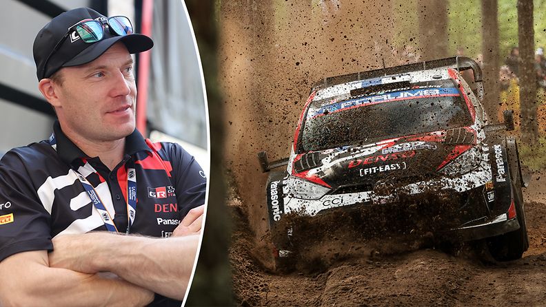 Jari-Matti Latvala povaa MM-rallin pistejärjestelmään uudistusta. 