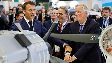 Barnier Macron AOP 080924