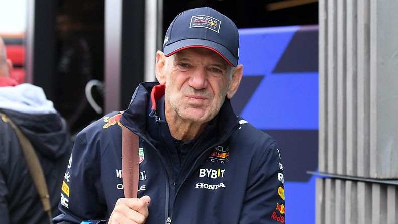 Adrian Newey