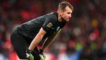 Lukas Hradecky