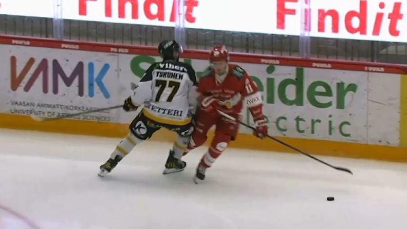 Teemu Turunen, Simon Hjalmarsson