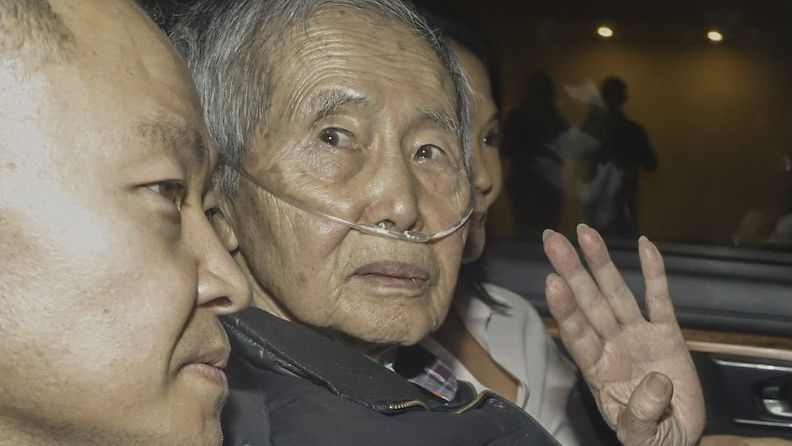 LK Alberto Fujimori tuore 12092024