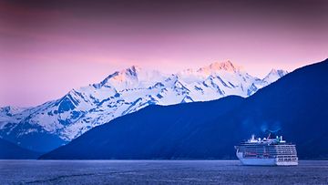 AOP Carnival Spirit Alaska