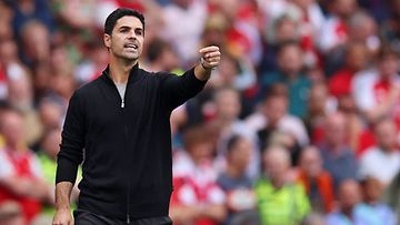 Mikel Arteta