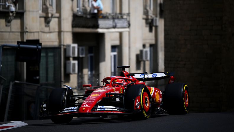 Charles Leclerc