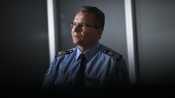 Poliisiylijohtaja Ilkka Koskimäki