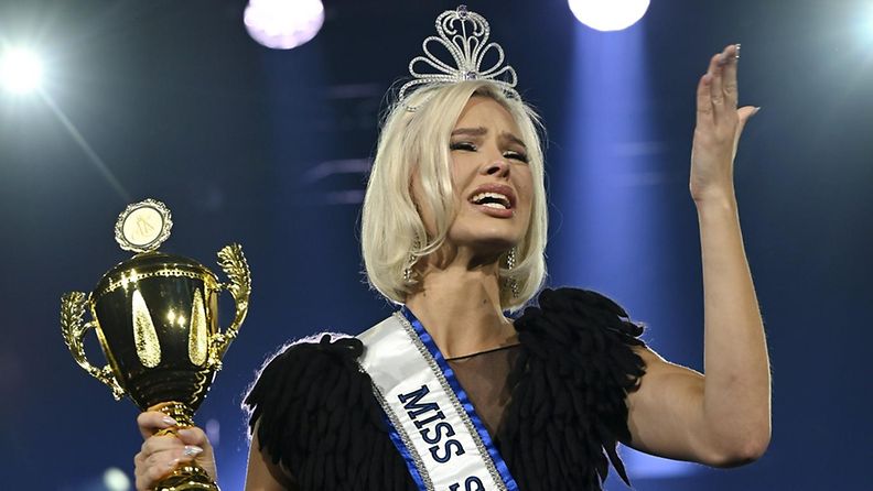 LK Miss Suomi matilda Wirtavuori