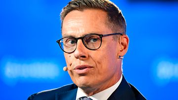 AOP Alexander Stubb