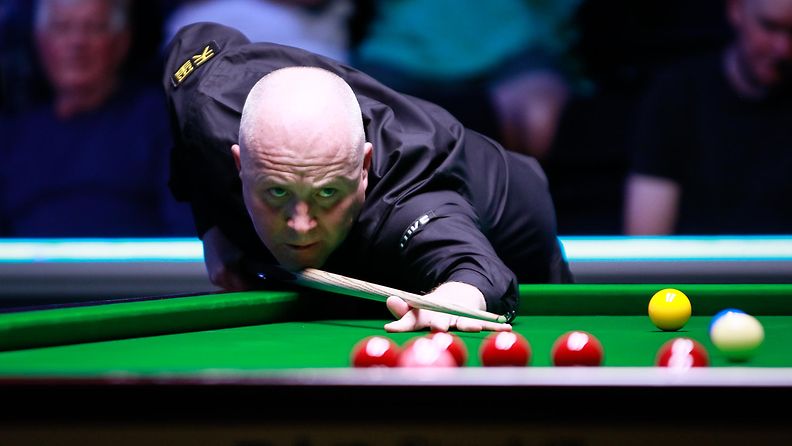 John Higgins on pelannut snookeria huipputasolla kolmen vuosikymmenen ajan. 