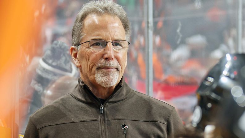 John Tortorella on NHL:n kokeneimpia päävalmentajia. 