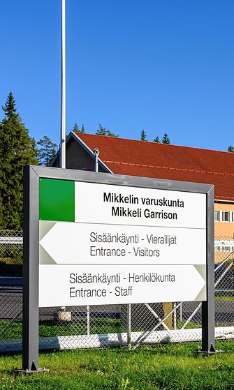 LK 27.9.2024 Maavoimien esikunta Mikkelissä 19. syyskuuta 2024. Suomen Nato-esikunta on määrä sijoittaa Mikkeliin