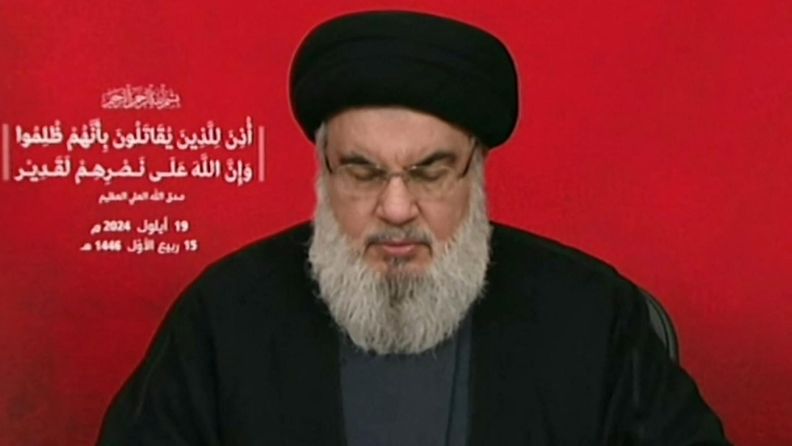 nasrallah