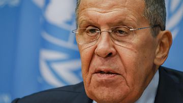 AOP Sergei Lavrov