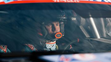 Esapekka Lappi saatettiin nähdä viimeisen kerran Hyundain ralliautossa Chilessä viime viikolla. 