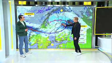 Katso koko viikonlopun sääennuste ja kurkista ensi viikon säähän jutun alusta!