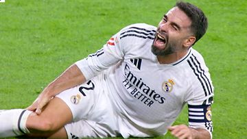 Dani Carvajal, 2024