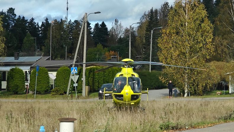 Mäntsälä mediheli 06102024