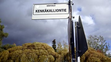 Mäntsälä Kenkäkalliontie