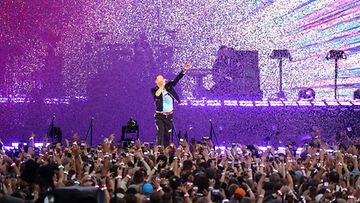 AOP Coldplay Helsinki Olympiastadion 28.7.2024