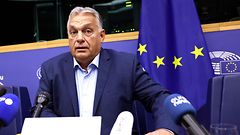 Unkarin Orban Kovaan Ryöpytykseen Euroopan Parlamentissa - MTVuutiset.fi