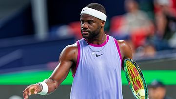 Francis Tiafoe