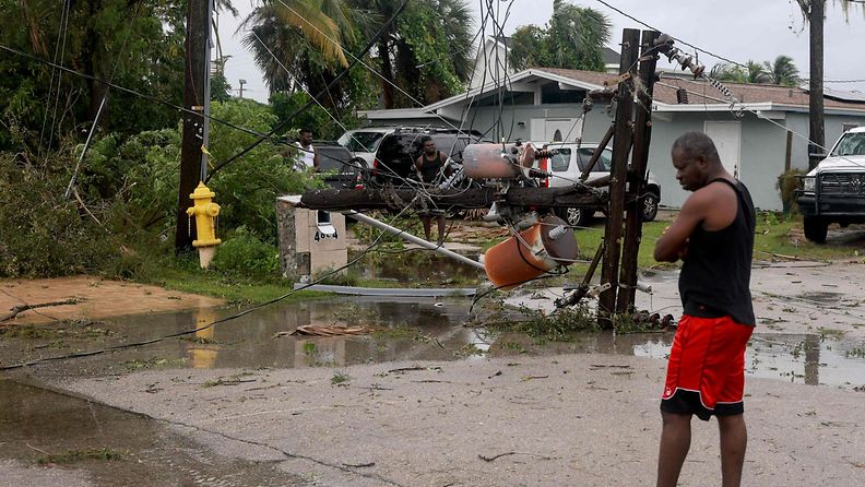 tornado afp milton