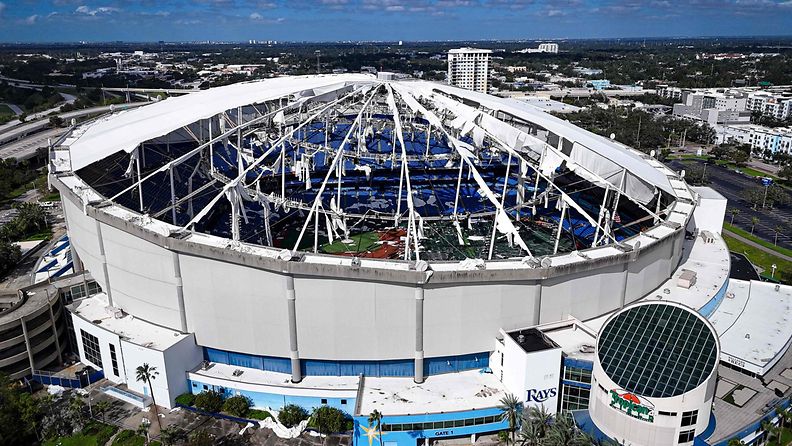 LK Tropicana Field Florida Milton