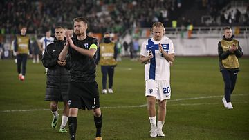 Huuhkajat