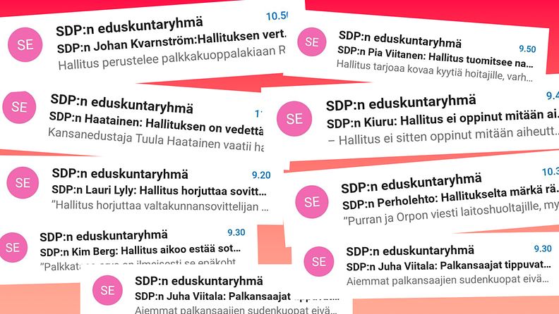 OMA SDP tiedotetulva 13.10.2024