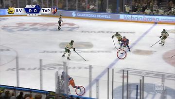 Tappara, oliko paitsio