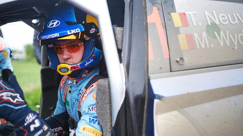 Thierry Neuville