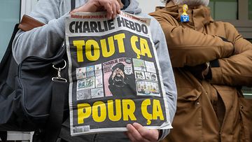 AOP Charlie Hebdo