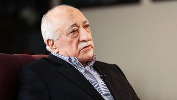 Fethullah Gulen.