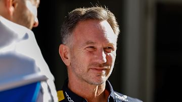 Christian Horner