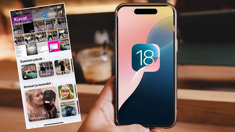 Applen uusi iOS 18 -päivitys kerää kritiikkiä