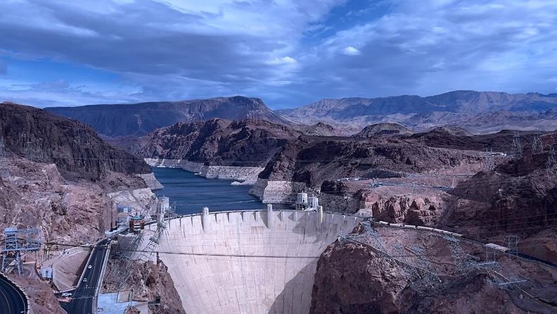 OMA Hoover Dam