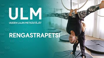 Uuden lajin metsästäjät - rengastrapetsi