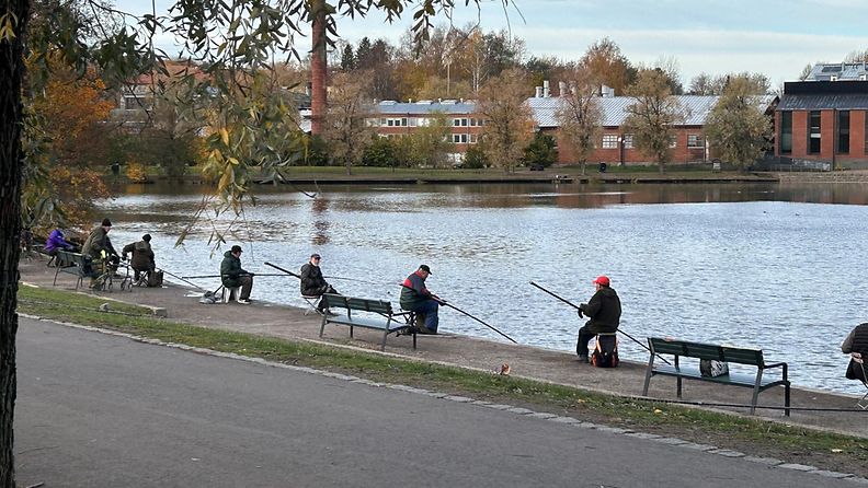 Kalastajat, Vanhakaupunki, Helsinki