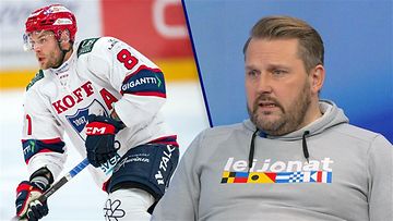 Iiro Pakarinen, Antti Pennanen