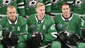 Roope Hintz, Esa Lindell & Miro Heiskanen