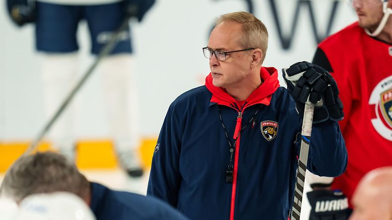 Paul Maurice