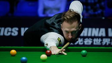 Judd Trump on tähdännyt tällä kaudella huiman määrän voittoja. 