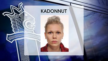 Kadonnut Siiri Ryhänen