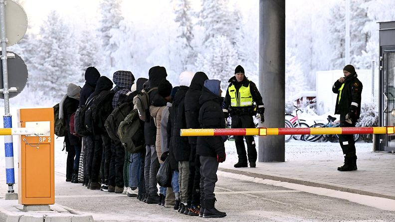 07112024 LK ITÄRAJA TURVAPAIKANHAKIJAT