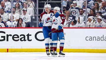 Mikko Rantanen & Artturi Lehkonen