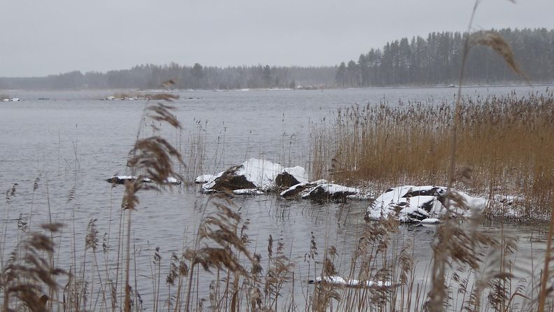 0811 lauhaa säätä