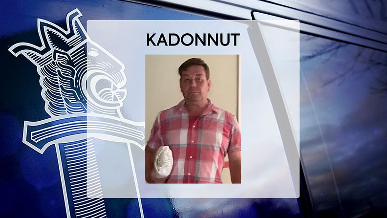 kadonnut turussa OMA