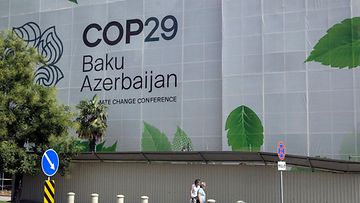 Bakun ilmastokokous, COP29