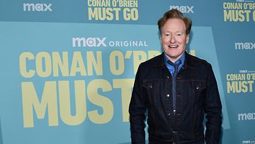 AOP Conan O'Brien Los Angelesissa huhtikuussa 2024