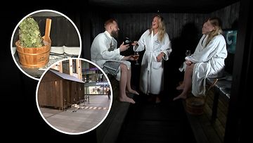 Sauna Bar Helsinki